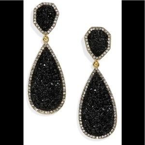 Baublebar moonlight drop earrings NWT